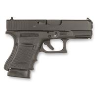 Glock 30 Gen4, Semi-automatic, .45 ACP, 3.77" Barrel, 10+1 Rounds, Used Law Enforcement Trade-in
