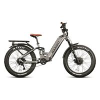 Rambo Hellcat 2.0, Gunmetal Grey & Buckskin, 30Ah