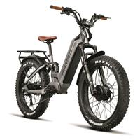 Rambo Hellcat 2.0, Gunmetal Grey & Buckskin, 30Ah