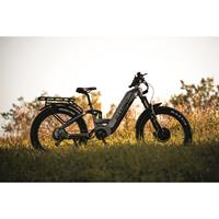 Rambo Hellcat 2.0, Gunmetal Grey & Buckskin, 30Ah