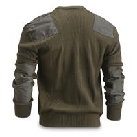 Reinforced shoulders and elbows