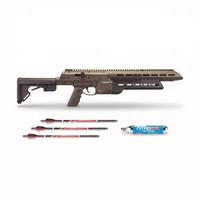 Umarex NitroJavelin Bolt Action N2 Arrow Rifle, 450 FPS