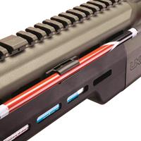 Umarex NitroJavelin Bolt Action N2 Arrow Rifle, 450 FPS
