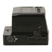 Holosun HE509T-X2 Gold Dot Sight, Multi-Reticle System, 2 MOA Dot/32 MOA Circle