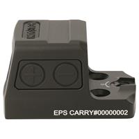 Holosun EPS Carry Gold Dot Sight, 2 MOA Dot