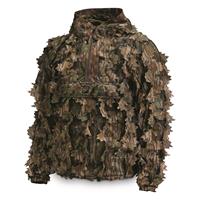 Blocker Outdoors Finisher Leafy Pullover Jacket, Mossy Oak® Greenleaf