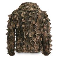 Blocker Outdoors Finisher Leafy Pullover Jacket, Mossy Oak® Greenleaf