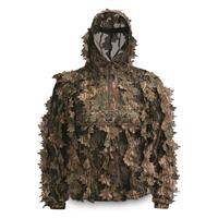 Blocker Outdoors Finisher Leafy Pullover Jacket, Mossy Oak® Greenleaf