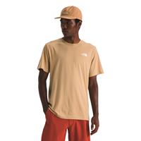 The North Face Escape The City Regular Short-Sleeve Tee, Khaki Stone