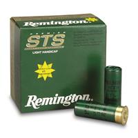 Remington, 12 Gauge, Premier STS Light Handicap Loads, 2 3/4