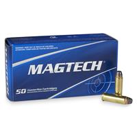 Magtech, .38 Special,  SJSP, 158 Grain, 50 Rounds