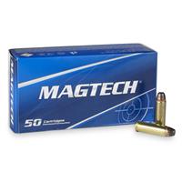 UPC 754908108015 product image for Magtech Revolver .38 Special +P 125 Grain SJSP 50 rounds | upcitemdb.com