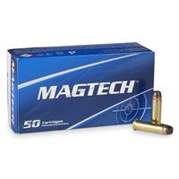 Magtech, .38 Special+P, SJHP, 125 Grain, 50 Rounds - 85434, .38 Special ...