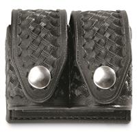 Hytrel Medium Speedloader Case, Basketweave