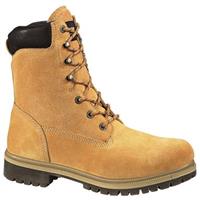 Men's Wolverine 8-inch Waterproof Insulated Boots, Gold