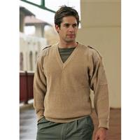 british commando sweater wool