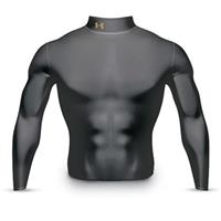 under armour mock turtleneck