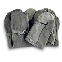 Austrian Military Surplus Trigger Finger Mittens