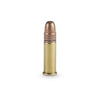 Bullet style: Plated lead hollow point