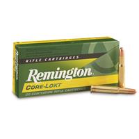 Remington, .30 - 30 Win., HP Core-Lokt, 170 Grain, 20 Rounds