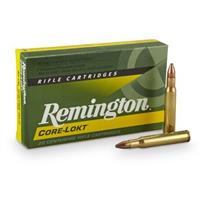 Remington® .30-06 Sprg.® 125 Grain PSP 20 Rounds