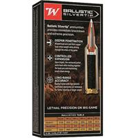 Winchester Supreme Ballistic Silvertip, .270 Winchester Short Magnum, BST, 150 Grain, 20 Rounds
