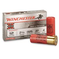 Winchester Super-X Buckshot, 12 Gauge, 2 3/4