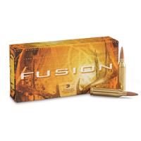 Federal Fusion, .243 Win, 95 Grain, 20 Rounds