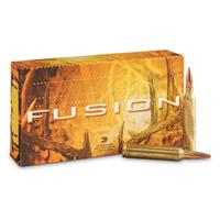 Federal Fusion, 7mm Remington Magnum, SPTZ BT, 175 Grain, 20 Rounds
