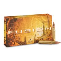 Federal Fusion, .308 Winchester, SPTZ BT, 150 Grain, 20 Rounds