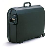 samsonite 29 oyster hard suitcase