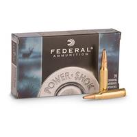 Federal Power-Shok, .223 Remington, SP, 64 Grain, 20 Rounds - 97759 ...