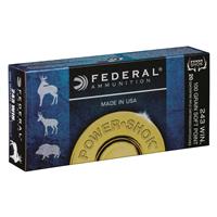 Federal Power-Shok, .243 Winchester, SP, 100 Grain, 20 Rounds