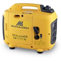 McCulloch® 2,000W Digital Generator - 98404, Inverter Generators at