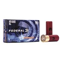 Federal Classic, 12 Gauge, 2 3/4", 4 Buck, Buckshot, 27 Pellets, 5 Rounds