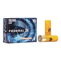 Federal Classic, 20 Gauge, 2 3/4