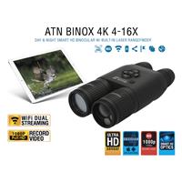 ATN BinoX-4K 4-16X Smart Day/Night Binoculars