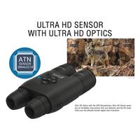 ATN BinoX-4K 4-16X Smart Day/Night Binoculars