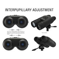 ATN BinoX-4K 4-16X Smart Day/Night Binoculars