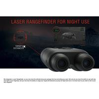 ATN BinoX-4K 4-16X Smart Day/Night Binoculars