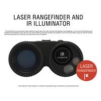 ATN BinoX-4K 4-16X Smart Day/Night Binoculars