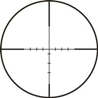 Vortex Crossfire II 3-9x50mm Rifle Scope, Dead-Hold BDC (MOA) Reticle