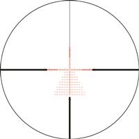 Vortex Diamondback Tactical 4-16x44mm Rifle Scope, FFP EBR-2C (MRAD) Reticle