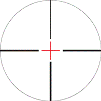 4 - 16x60 mm IR Riflescope