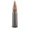 Wolf Military Classic, 7.62x39mm, FMJ, 124 Grain, 240 Rounds