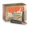 Wolf Military Classic, 7.62x39mm, FMJ, 124 Grain, 1,000 Rounds