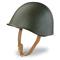 Polish Military Surplus Steel Helmet