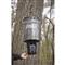 American Hunter 50 lb. Hanging Feeder, Treebark Camo