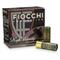 Fiocchi 12 Gauge 2 3/4 inch 1 1/4 ozs. High Velocity Loads, 25 rounds