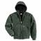 Regular Carhartt Quilted Flannel Lined Sandstone Active Jacket, Army Green
